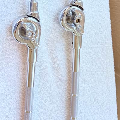 Gibraltar Straight Cymbal Arms (2 Arms) (Short Arms) image 2