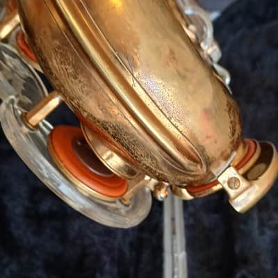 Julius Keilwerth, New King - Vintage Alto Saxophone image 12