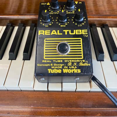 Tube Works 901 Real Tube 1987 - 1997 | Reverb