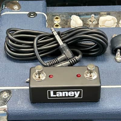 Laney Lionheart L5T-112 5-Watt 1x12" Tube Guitar Combo 2010s - Blue image 4