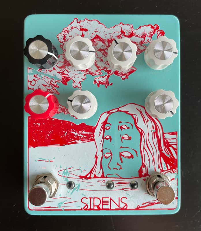 Pine-Box Customs Sirens V1 image 1