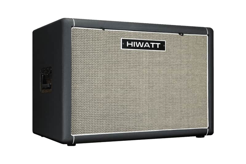 Hiwatt HB210HN | 600W 2x10" Bass Cab. New with Full Warranty! image 1