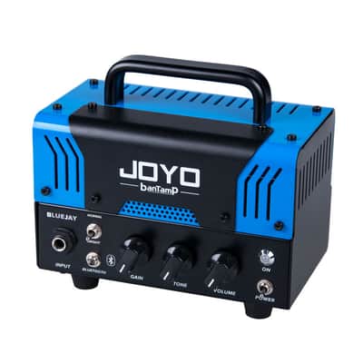 JOYO Bluejay BanTamP Guitar Amp Head 20 Watt Preamp 2 Channel Hybrid Tube Blues /Jazz Style,price include the import duty for US buyer image 2