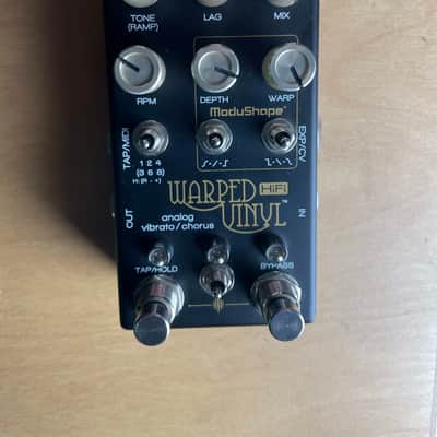 Reverb.com listing, price, conditions, and images for chase-bliss-audio-warped-vinyl