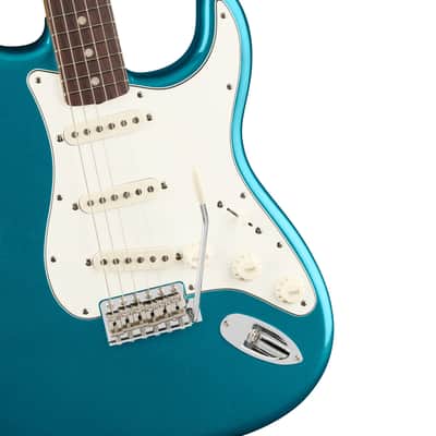 Fender Vintera III Late '60s Stratocaster - Ocean Turquoise image 6