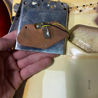 Fender 1970 Telecaster, Blonde image 15