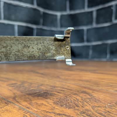 Ludwig Super Sensitive Wire Tension Bow Spring Steel Holder 1960s image 5
