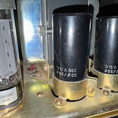 1982 Marshall JCM 800 2204 50w CSA Spec (Canadian Version) image 14