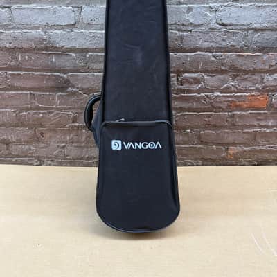 Vangoa 4/4 Full Size Silent Electric Violin Outfit – Used – Good Condition – Includes Case, 2 Bows & Accessories image 19