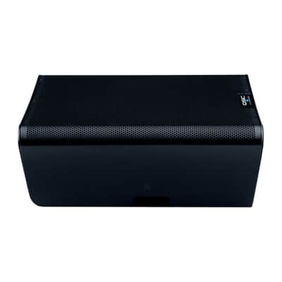 QSC K12.2 Two-Way 12 2000W Powered Portable PA Speaker + Gator Universal Speaker Tote for 12" Speaker (Open Box) image 8