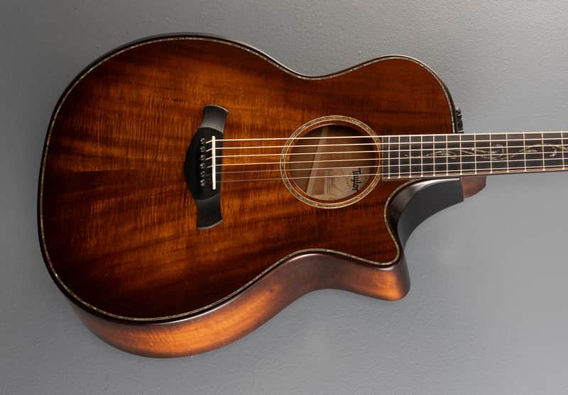 Taylor 2023 Builder's Edition K24CE image 1
