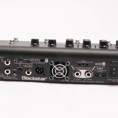 Blackstar AMPED3 100W Multi-Channel User Programmable Presets Guitar Amp Pedal image 2