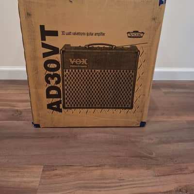Vox AD30VT 2008 - Black Tolex image 20