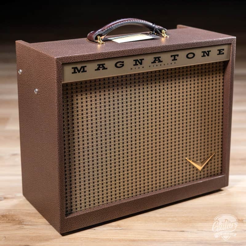 Magnatone Starlite Reverb 8W 1x10" Class A Combo Amp image 1