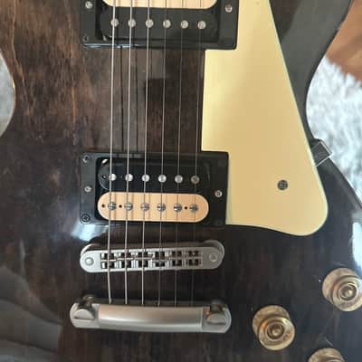 Gibson LPM 2015 - Trans Ebony image 24