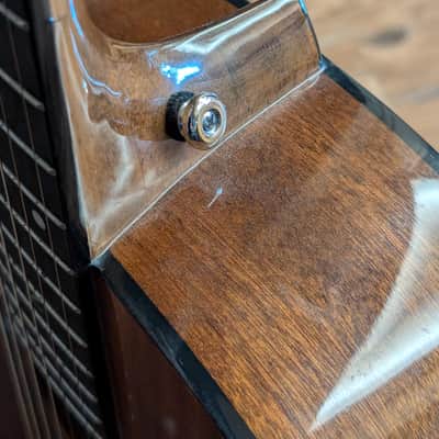 Zager Parlor E/N Easy Play Acoustic Electric Guitar 2019 W/OHSC Signed Excellent! image 21