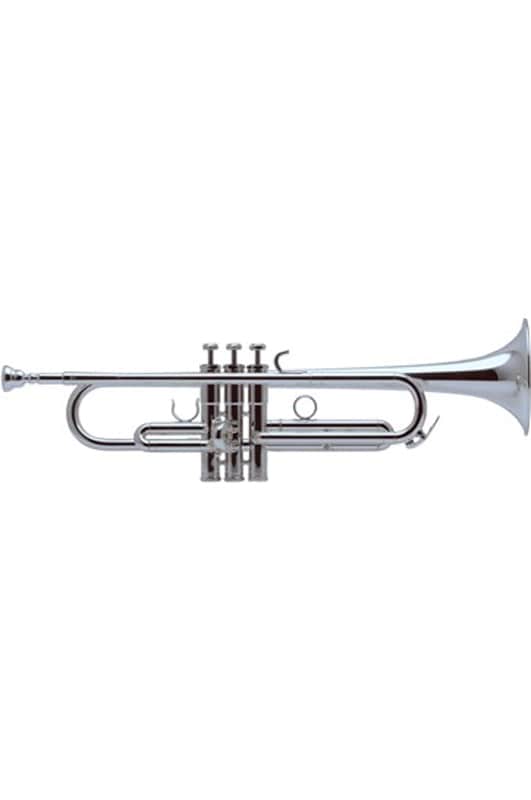 Schilke Custom Series B5 Trumpet - Silver Plated