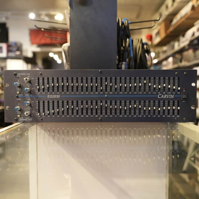 Carvin EQ2030