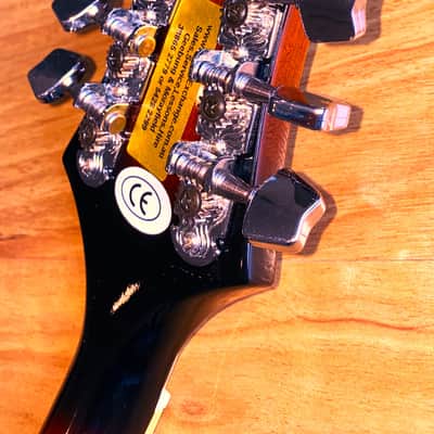 Mandolin 8 String Stunning Vintage Sunburst by Samick Greg Bennett WITH Pickup! image 19