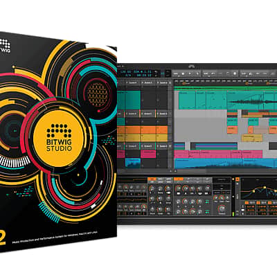 Bitwig Studio 2.4 (Download) image 1