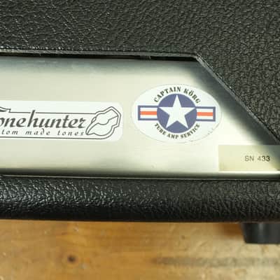 VAC Valvetech Amplifier Company Plexi Head mit Tonehunter Mod Bild 12