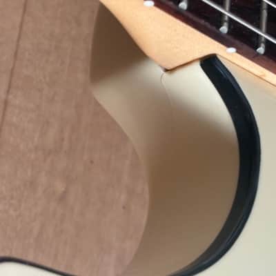 Fender Aerodyne Stratocaster 2007-2010 AST-80M/DH OWH Medium DiMarzio Collection 3.1kg image 11