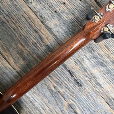 Martin Custom Shop 0-28 Acoustic Guitar w/Case image 8