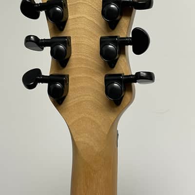 Pat Murray Guitar Co M1-FR 2013 - Black image 7