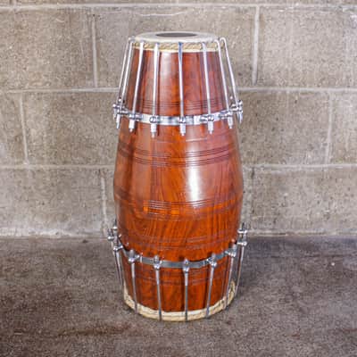 South Indian Mridangam image 1