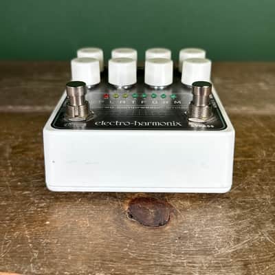 Electro-Harmonix Platform Stereo Compressor / Limiter 2017 - Present - Gray image 6