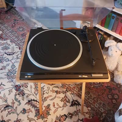 Technics SL-BD20D Made in Japan🇯🇵 in 1986~DC Servo Motor~Automatic Turntable, WORKS! image 5