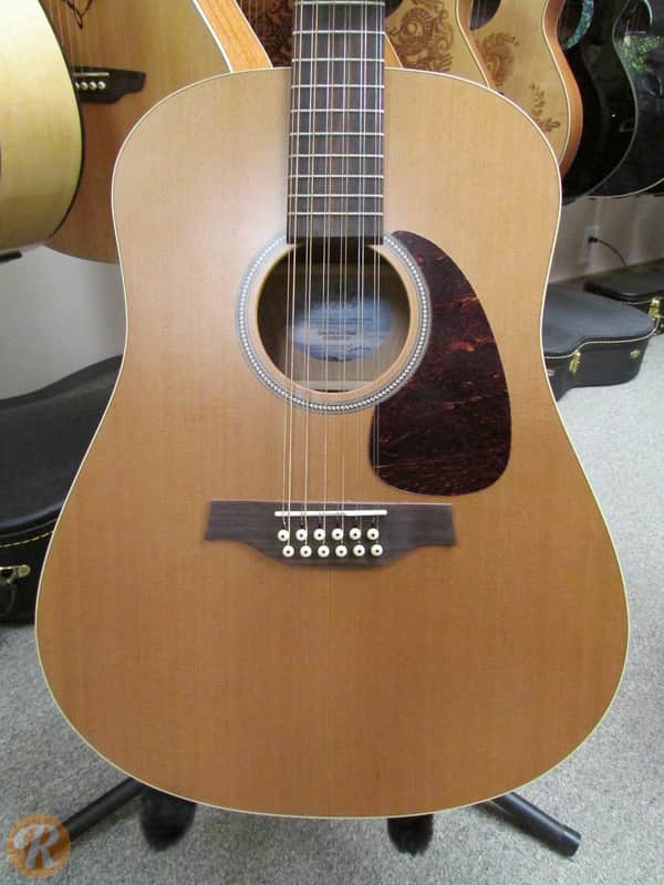 Seagull Coastline S12 Cedar | Reverb