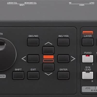 Yamaha MX61 Music Synthesizer - Black image 4