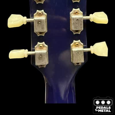 Gibson SG ‘61 Reissue Wildwood Spec - 6lbs 7.4oz - x15715 image 15