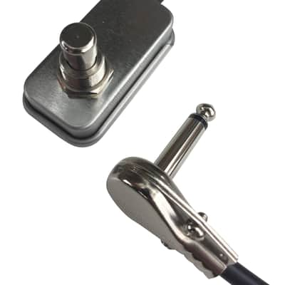 Tight Squeeze Cables Teeny Tiny Tap Tempo Switch Guitar Pedal image 3