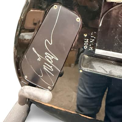 Vintage Kramer Body *Signed by Lynch Mob* image 10