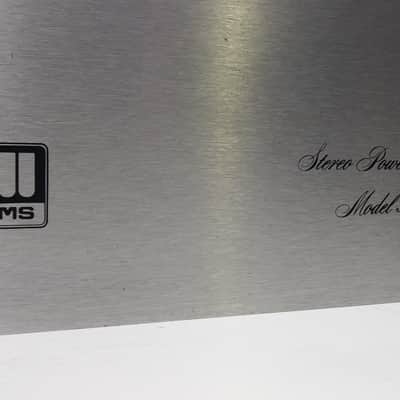 BGW 500D Stereo Power Amplifier - King Of Bass! - Awesome Sound! - Super Clean! image 2