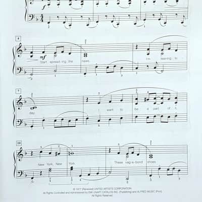 Alfred Famous & Fun Deluxe Collection -Book 5 - 21 Pieces from Famous & Fun: Pop, Classics, Favorites, Rock, Duets image 2