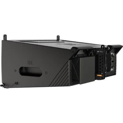 2x JBL SRX910LA Dual 10" Powered Line Array Speakers With DSP 880W + 2x JBL SRX900 RC1 - Rain Cover image 14