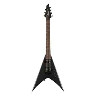 Jackson JS Series JS22-7 KV SBK Satin Black - Electric Guitar image 1