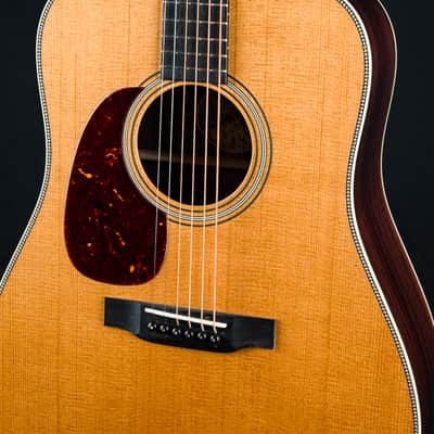 Collings D2H Left Handed Torrefied Sitka Spruce and Indian Rosewood Custom NEW image 6