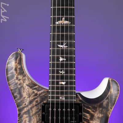 2025 PRS Custom 24 40th Anniversary Satin LTD Pearl Back image 7