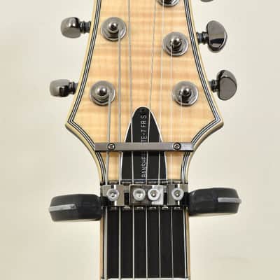 Schecter Banshee Elite-7 FR S Electric Guitar Gloss Natural B-Stock image 4