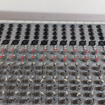 Soundcraft Spirit Studio 24 Channel Analog Mixer image 5