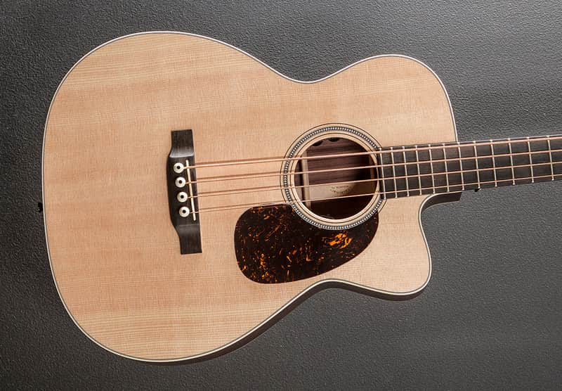 Martin BC-16E Acoustic Bass image 1