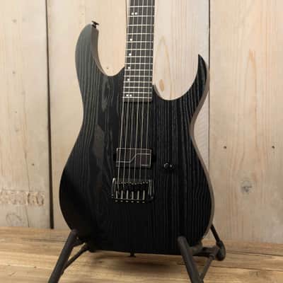 Ibanez Prestige RGR5111RB 2026 - Weathered Black - Limited Edition image 4