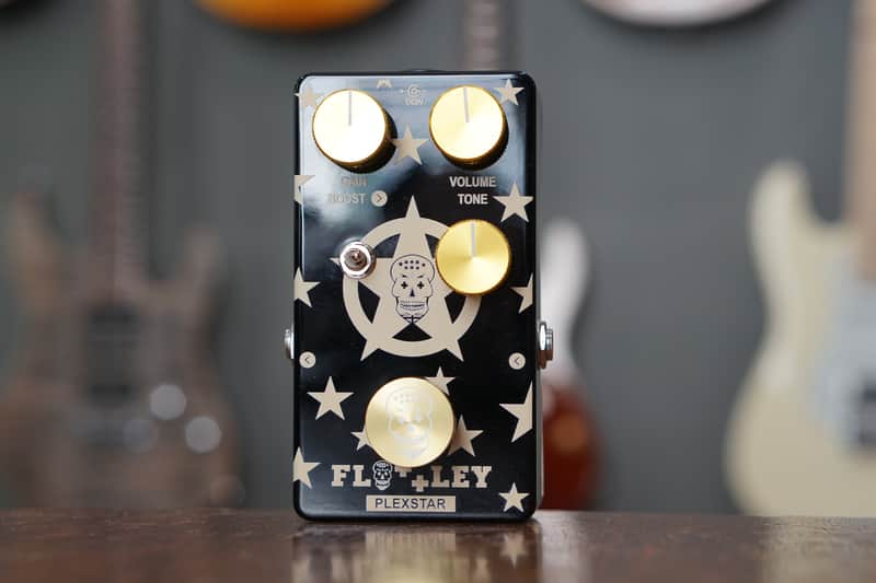Flattley Guitar Pedals Plexstar II Marshall JTM 45 tones *Authorized Dealer* FREE Shipping! image 1