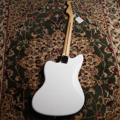 *NEW IN BOX* 2025 Fender Japan Limited Hybrid II Jazzmaster Blanc Satin White - Alder Body - Flagship Tokyo Exclusive - MIJ JD25 image 10