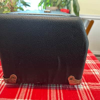Fender Bassman - 1966 - Black Panel w/mods image 5