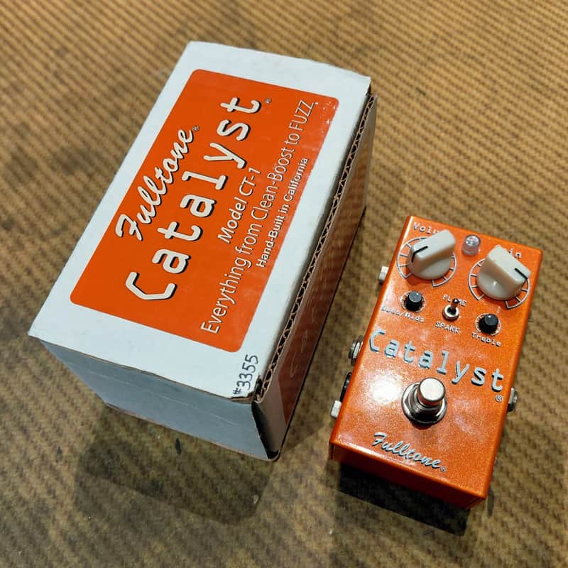 Fulltone Catalyst